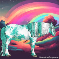 Horse Color:Watercolor White Spotted Liver Chestnut Ice Tobiano Appaloosa 