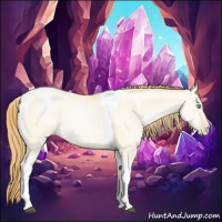 Horse Color:Buckskin Pearl Dun Tobiano 