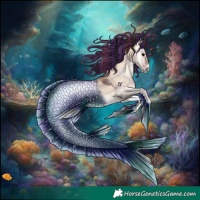 Horse Color:Painted Plaid  Bay Onyx 