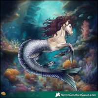 Horse Color:Painted Plaid Bay Onyx