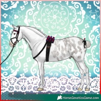Horse Color:Liver Red Roan Mushroom Blanket