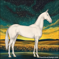 Horse Color:Cremello