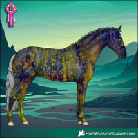 Horse Color:ERROR: UNKNOWN ANOMALY and ERROR: UNKNOWN ANOMALY