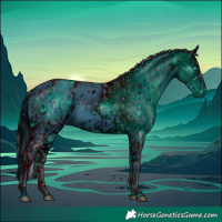 Horse Color:ERROR: UNKNOWN ANOMALY and ERROR: UNKNOWN ANOMALY