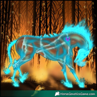 Horse Color:Thunderstruck Bay Tobiano 