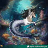 Horse Color:Brown Dun Tobiano