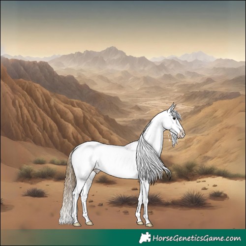 Horse Color:Buckskin Appaloosa