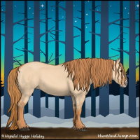 Horse Color:Red Dun Splash Frame 