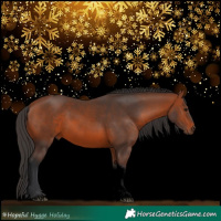 Horse Color:Void Bay Tobiano 