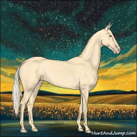 Horse Color:Gold Cream Champagne 