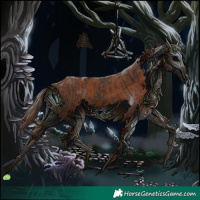 Horse Color:Liver Chestnut  and Chestnut 