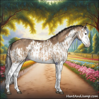 Horse Color:Red Dun Splash and Bay Dun Splash