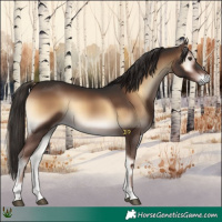 Horse Color:Liver Red Onyx 
