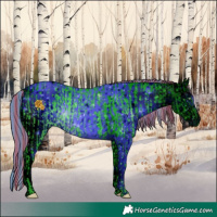 Horse Color:ERROR: UNKNOWN ANOMALY and ERROR: UNKNOWN ANOMALY