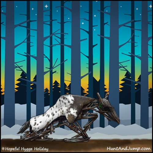 Horse Color:Buckskin Appaloosa