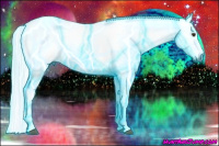 Horse Color:Gray Thunderstruck Chocolate Palomino