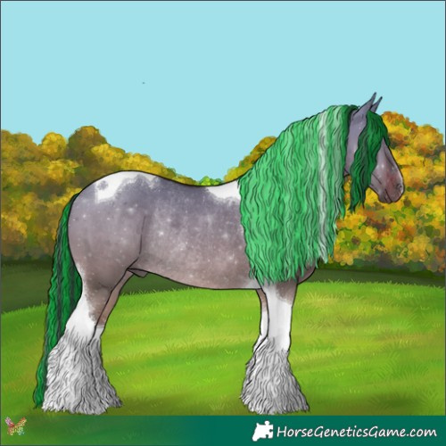 Horse Color:Painted Bay Dun Tobiano Rabicano 