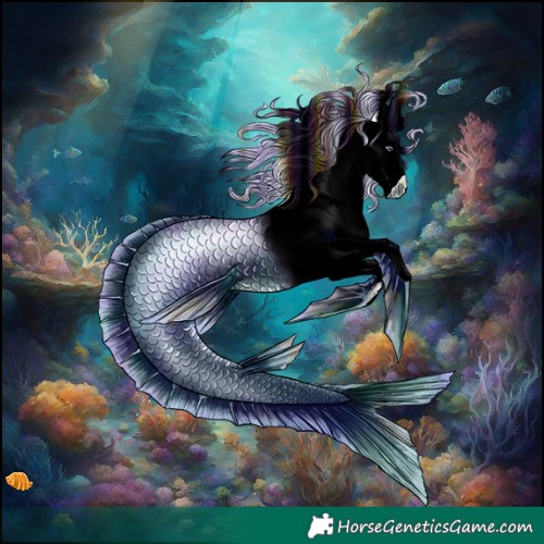 Horse Color:Painted White Spotted Silver Buckskin Chinchilla Dun Splash Tobiano Rabicano 