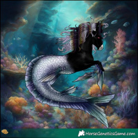 Horse Color:Painted White Spotted Silver Buckskin Chinchilla Dun Splash Tobiano Rabicano