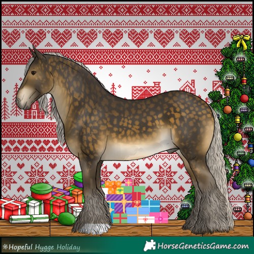 Horse Color:Silver Buckskin