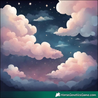 Horse Color:Palomino Dun 