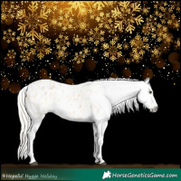 Horse Color:Palomino Dun Blanket  and Gray Palomino Dun Blanket 