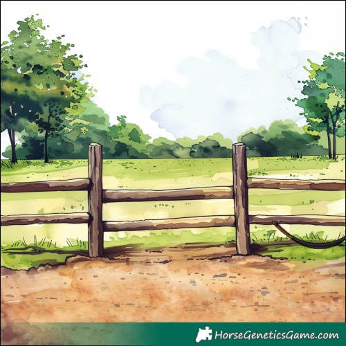 Horse Color:Silver Black 