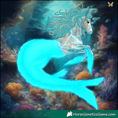 Horse Color:Thunderstruck Black Ice Pearl Sabino Appaloosa 