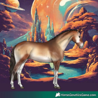 Horse Color:Bay Onyx