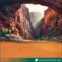 Horse Color:White Spotted Brown Dun Splash Rabicano 