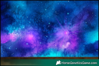 Horse Color:Painted Silver Bay