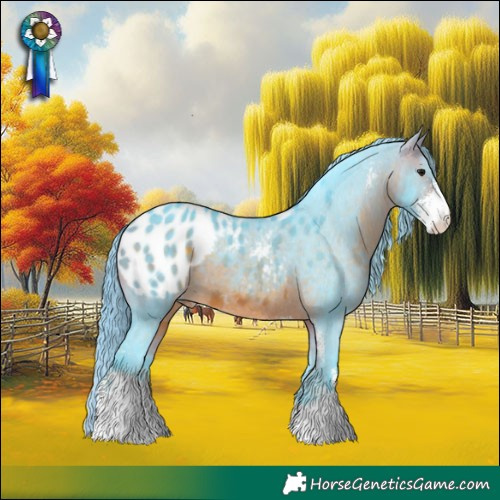 Horse Color:Watercolor Bay Sabino Blanket 