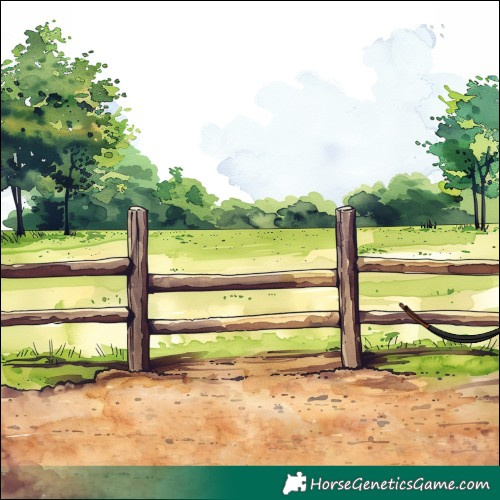 Horse Color:Perlino Dun Splash and Perlino Dun Splash Frame