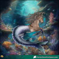 Horse Color:Liver Red Dun Mushroom 