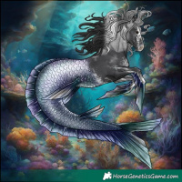 Horse Color:White Spotted Black Tobiano 