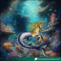 Horse Color:Powder White Painted White Spotted Silver Blue Onyx 