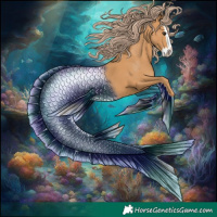 Horse Color:Chestnut Splash 