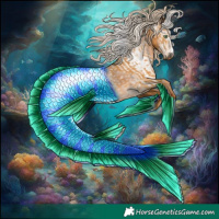 Horse Color:Palomino  and Gray Palomino 