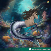 Horse Color:Classic Champagne