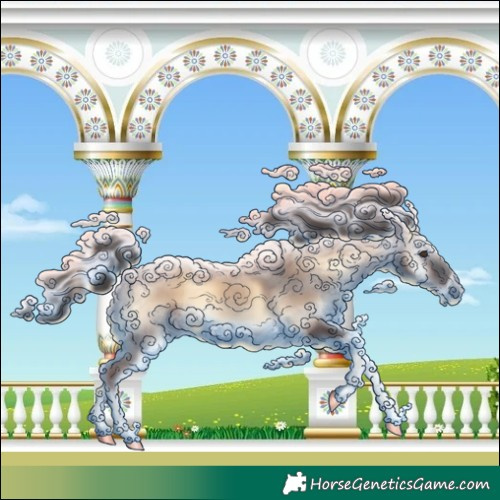 Horse Color:Liver Red Onyx 