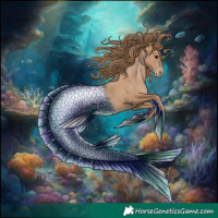 Horse Color:Black Pearl