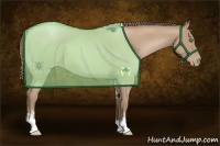 Horse Color:Black Pearl Sabino 