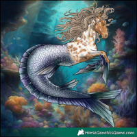 Horse Color:Palomino Appaloosa  and Chestnut Appaloosa 