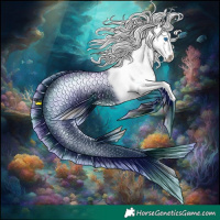 Horse Color:Black Frame 