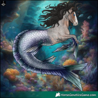 Horse Color:Blue Roan Sabino Splash  and Brown Roan Sabino Splash 