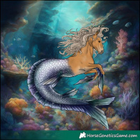 Horse Color:Palomino 