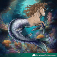 Horse Color:Black Pearl Sabino