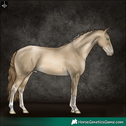 Horse Color:Smoky Black Pearl Tobiano 