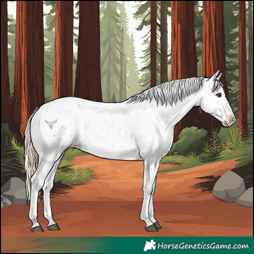 Horse Color:Chestnut Tobiano Appaloosa