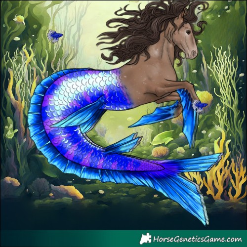 Horse Color:Classic Champagne Tobiano 